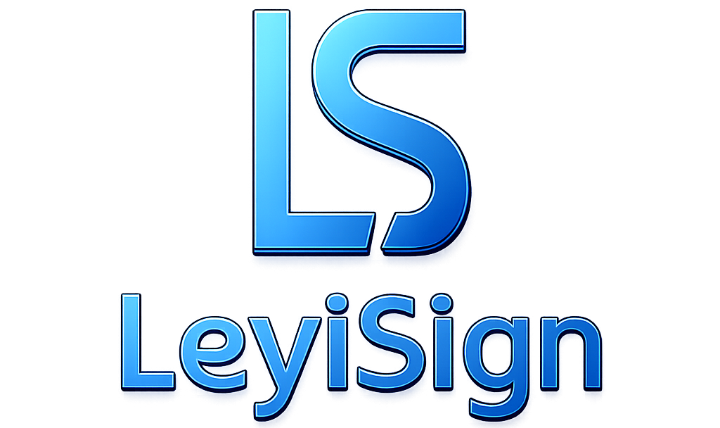 Leyisi Sign